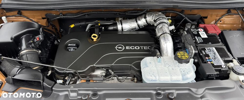 Opel Mokka X 1.4 T Color Edition S&S 4x4 - 33