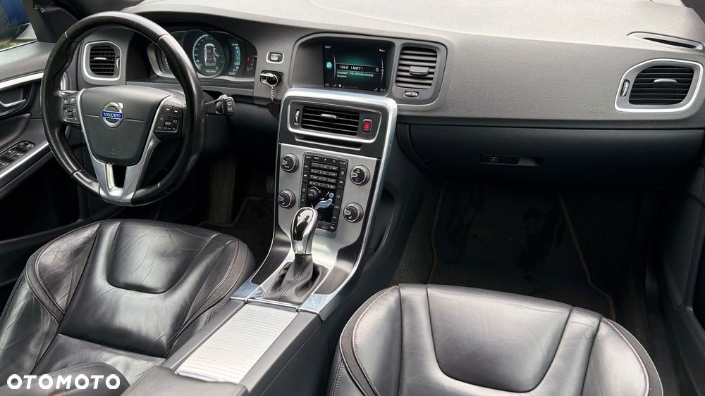 Volvo V60 T5 Drive-E Ocean Race - 25