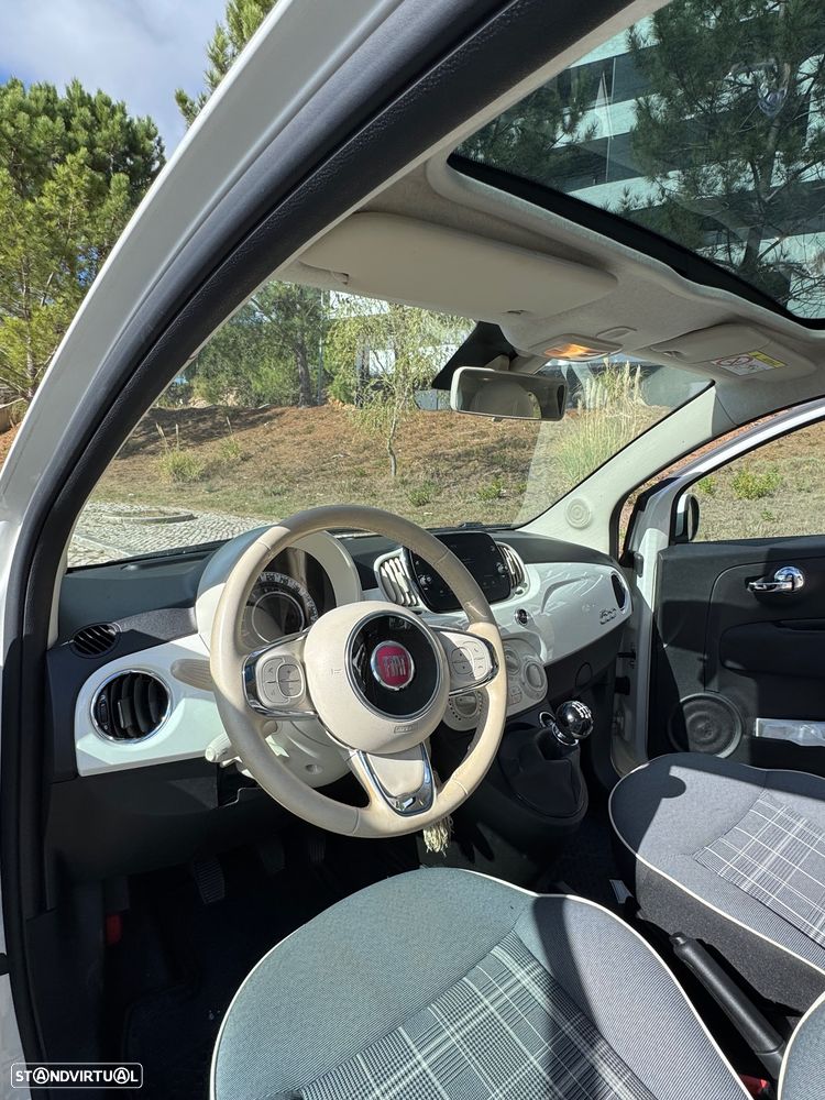 Fiat 500 - 12