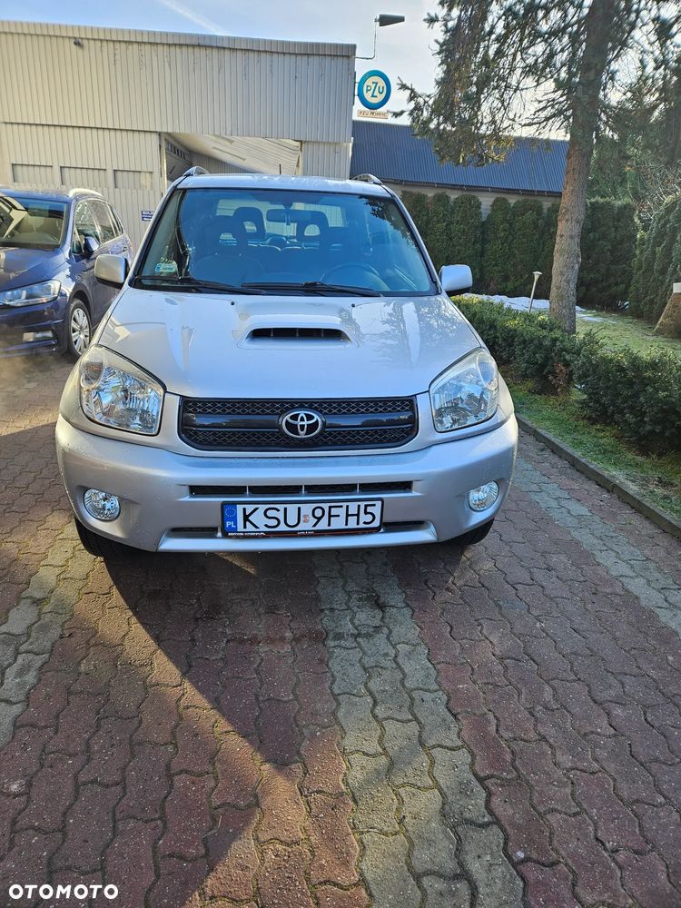 Toyota RAV4 2.0 D-4D Luna - 3