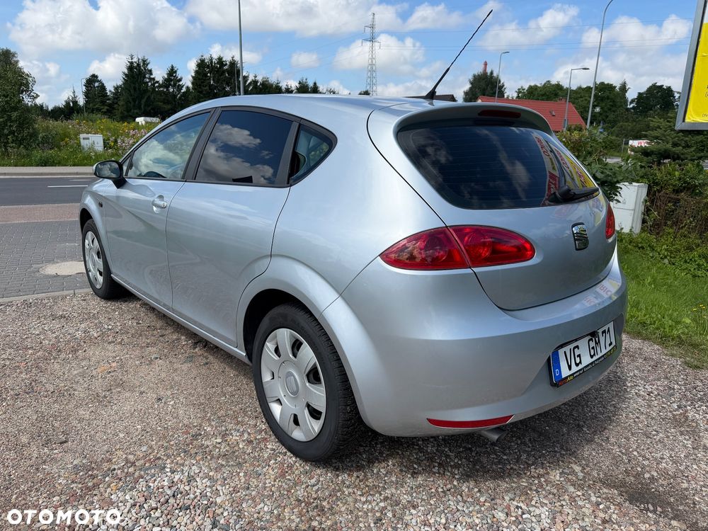 Seat Leon 1.6 Reference - 13