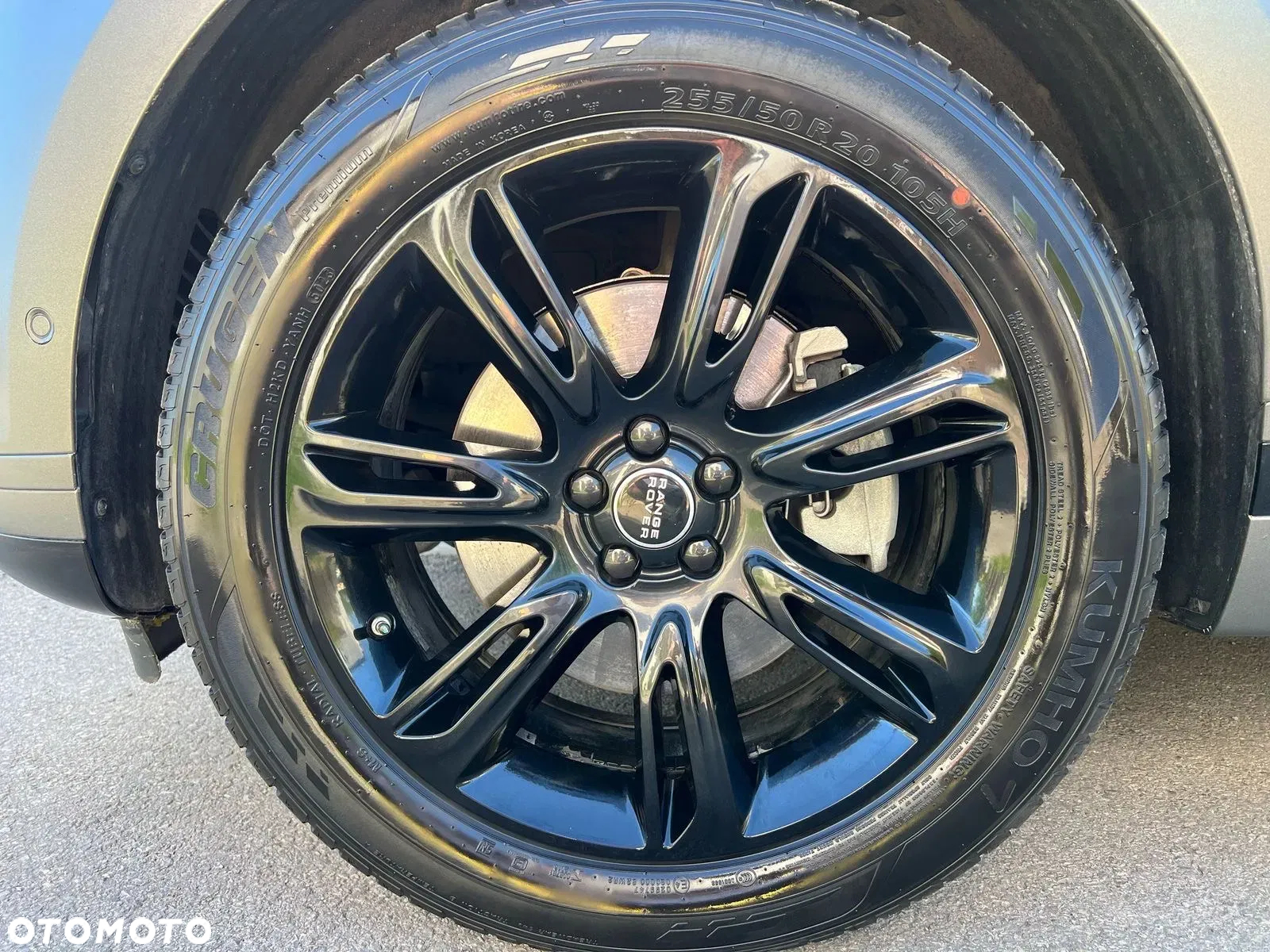 Land Rover Range Rover Velar D200 Dynamic SE - 13