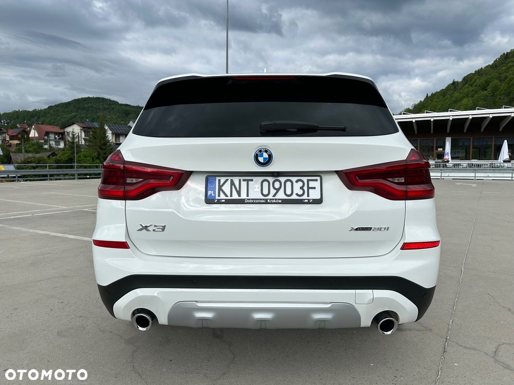 BMW X3 xDrive30i xLine - 9