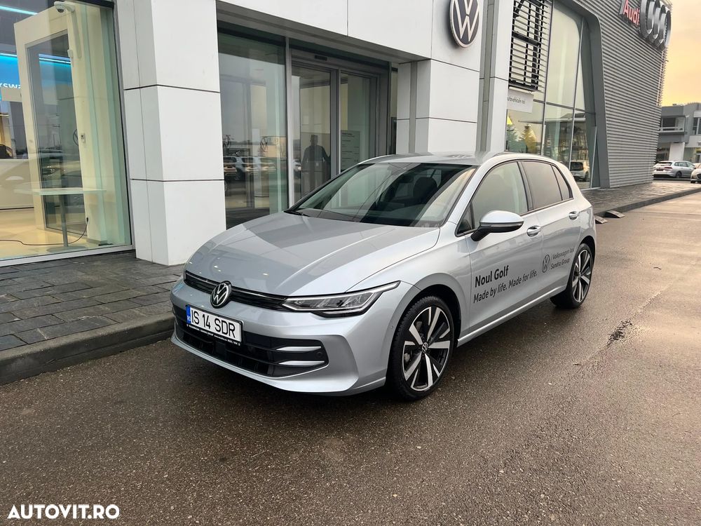 Volkswagen Golf 1.5 eTSI DSG MHEV Life - 1