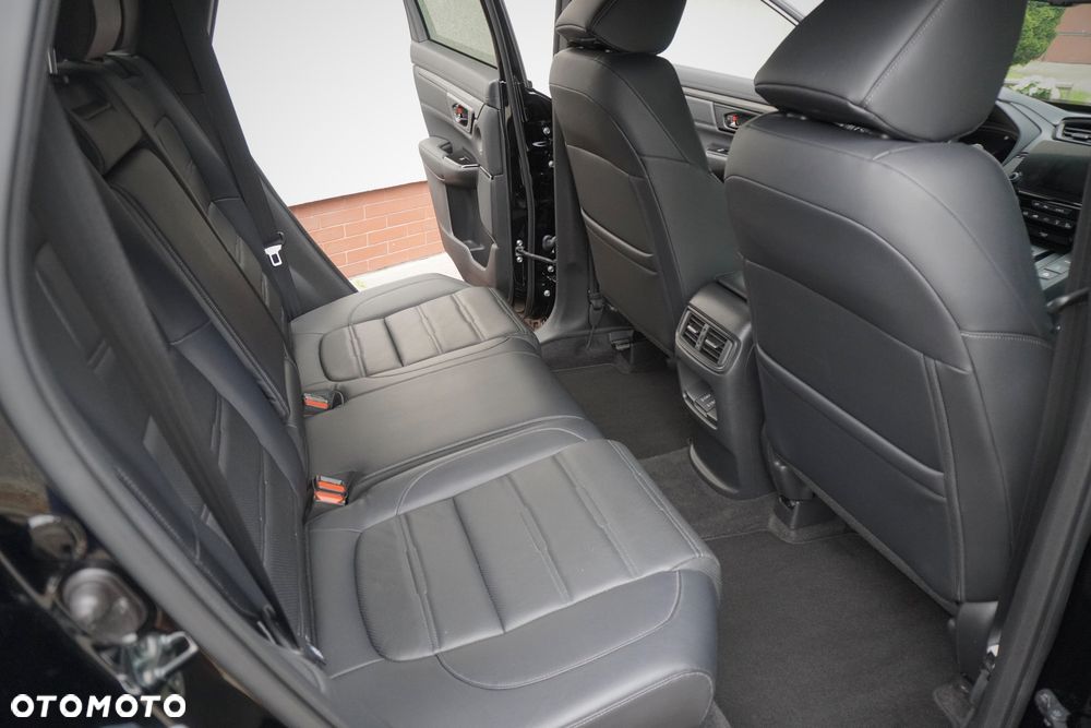 Honda CR-V 2.0 i-MMD Sport Line 2WD CVT - 9