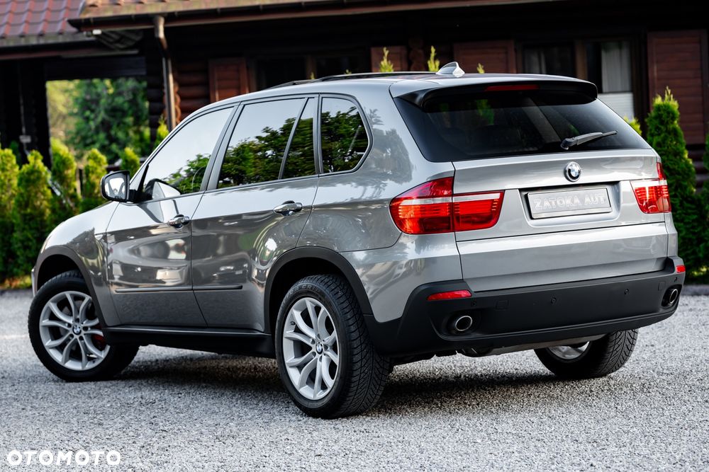BMW X5 3.0sd xDrive - 9