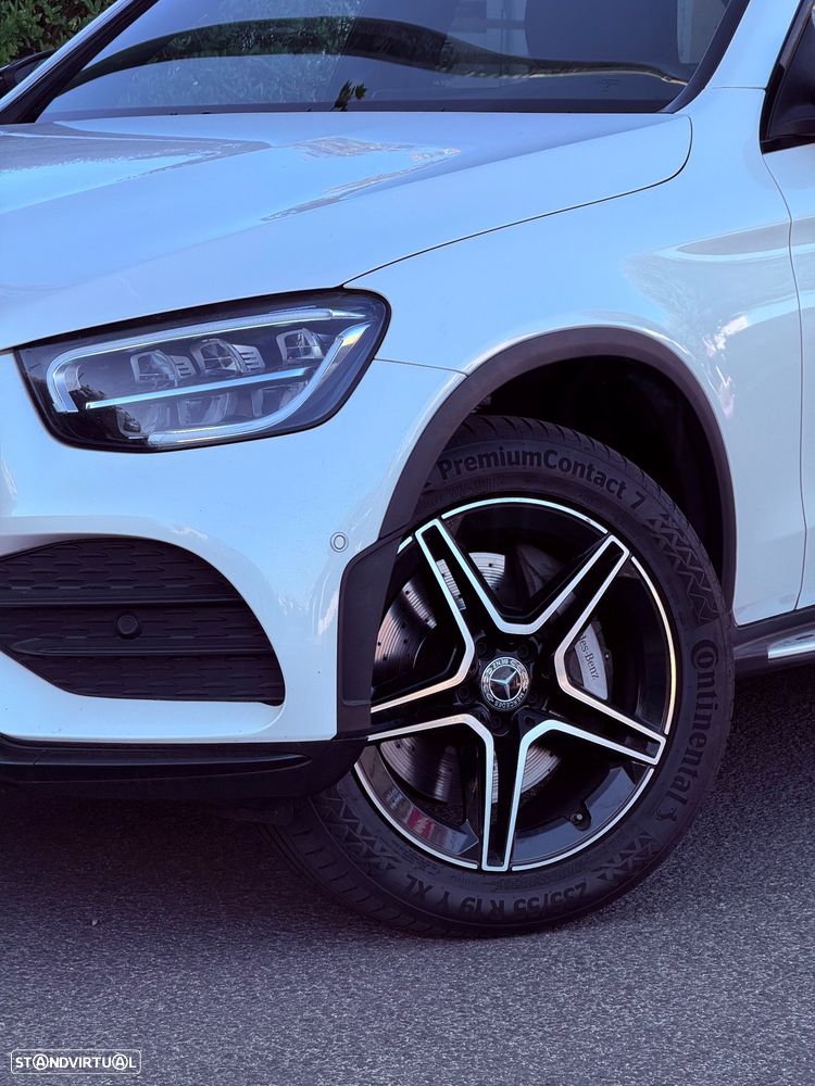 Mercedes-Benz GLC 300 de 4Matic 9G-TRONIC AMG Line - 19