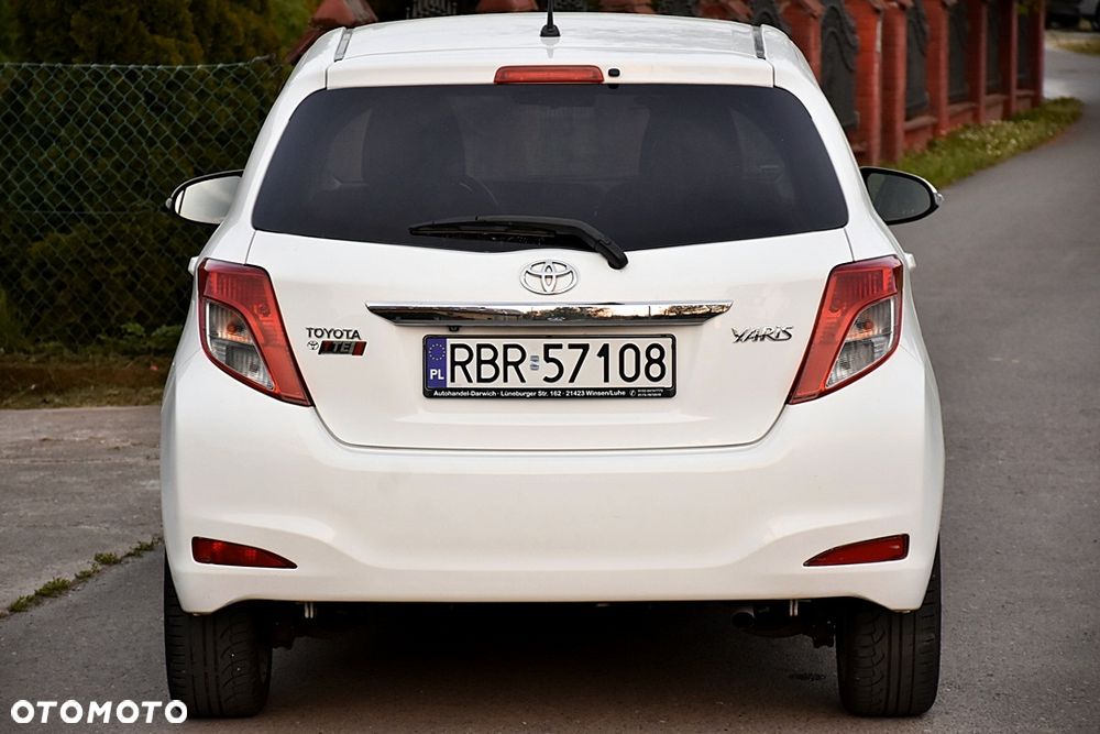 Toyota Yaris 1.33 Sol - 16