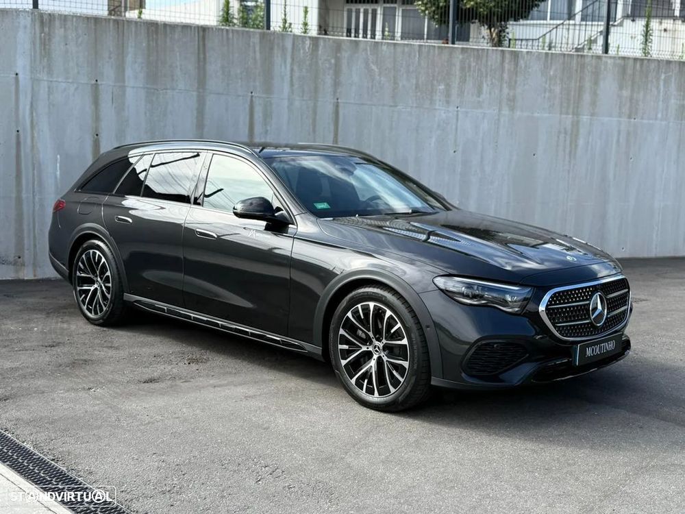 Mercedes-Benz E 300 de 4Matic All-Terrain - 8
