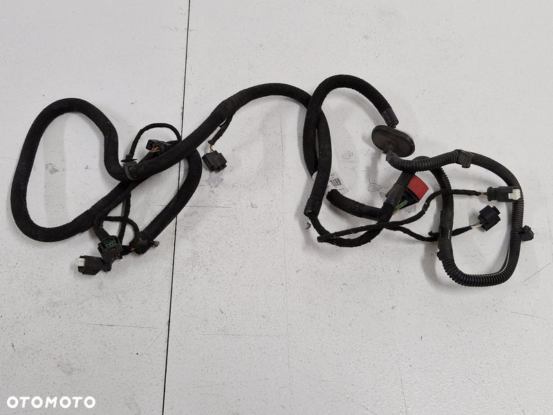 CITROEN DS4 WIĄZKA INSTALACJA ZDERZAKA PDC TYŁ 9673501380 - 1
