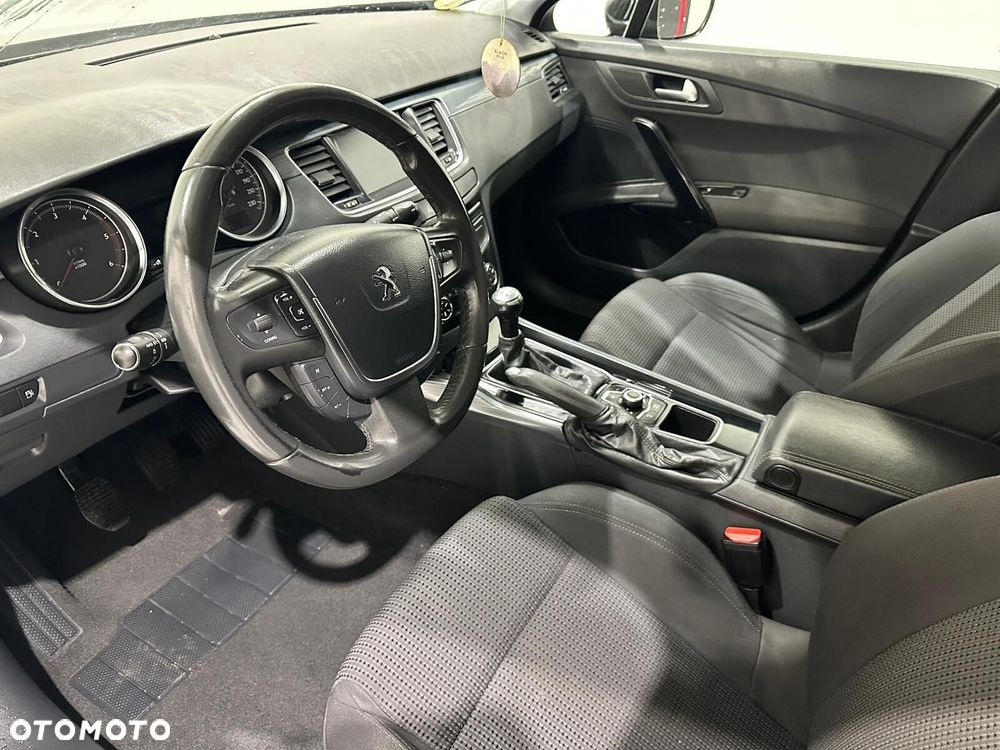 Peugeot 508 - 15