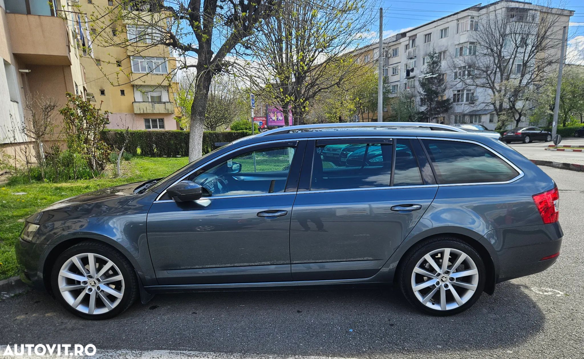 Skoda Octavia Combi 1.0 TSI Ambition - 1