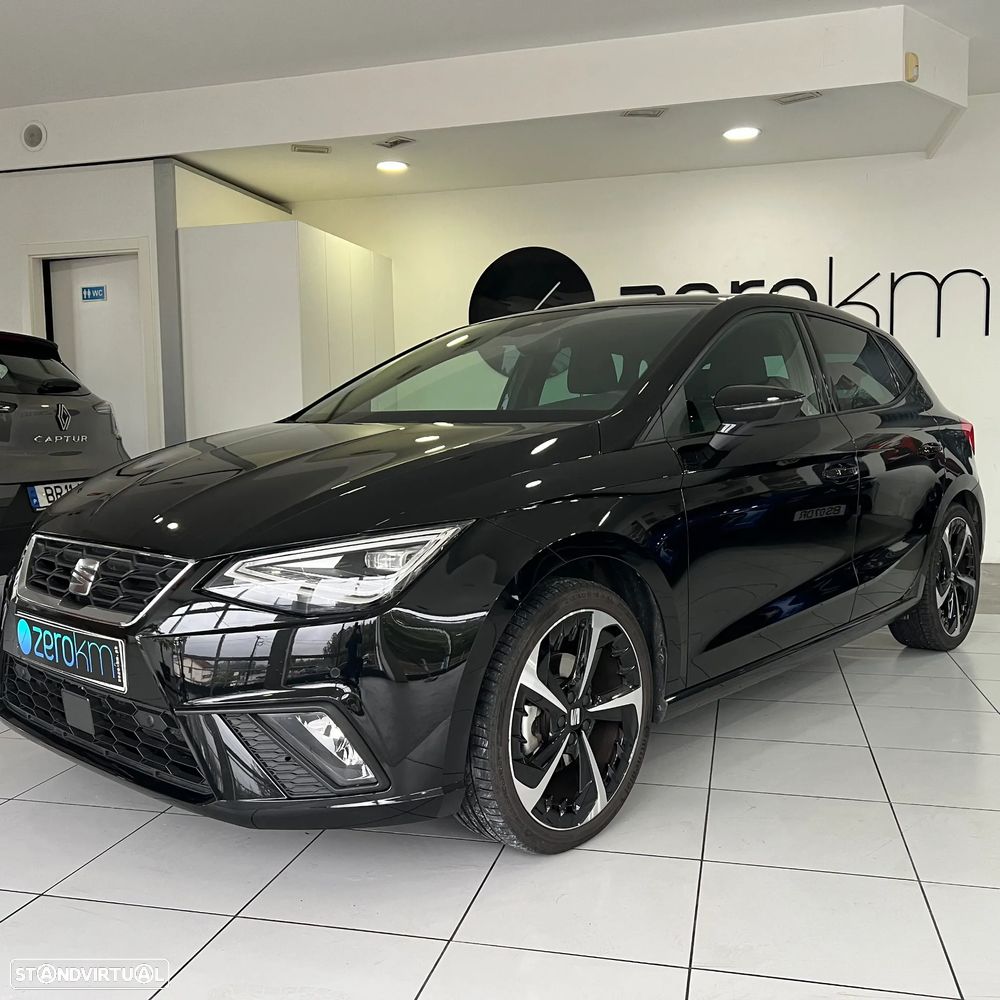 SEAT Ibiza 1.0 TSI FR - 1