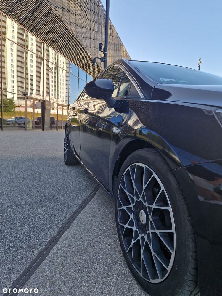 Opel Astra 1.6 D (CDTI) Dynamic - 15