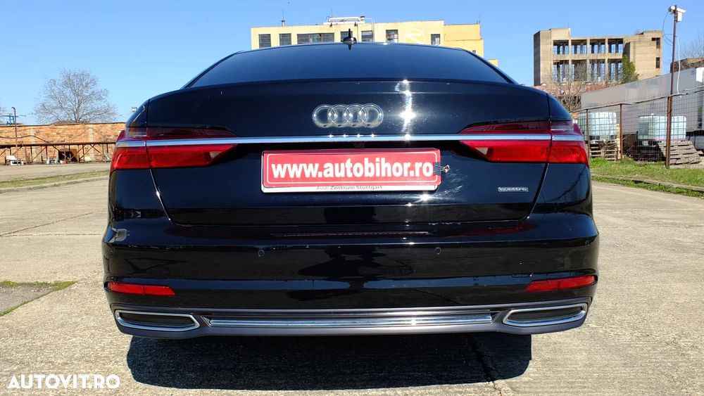 Audi A6 50 TDI quattro Tiptronic MHEV S Line - 9