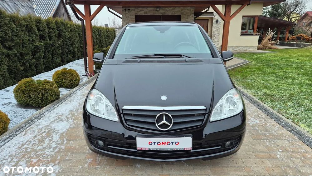Mercedes-Benz Klasa A 160 Autotronic - 3