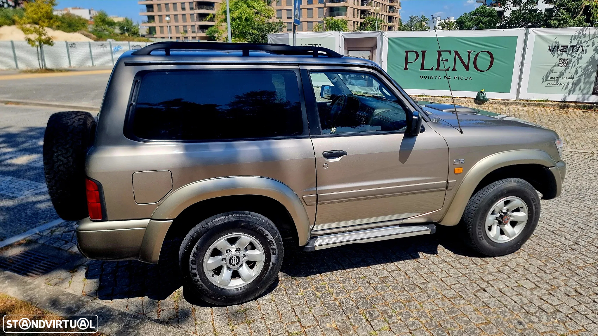 Nissan Patrol GR 2.8 TD SE - 21