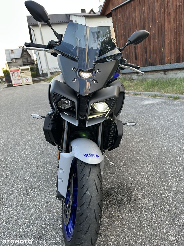 Yamaha MT - 7