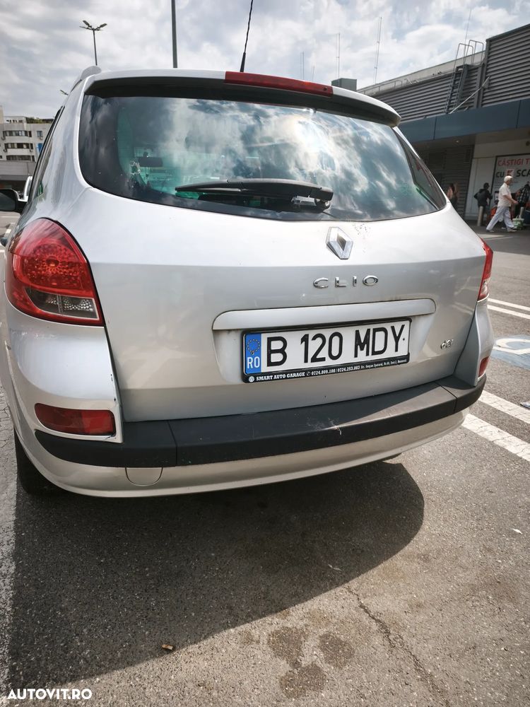 RENAULT Clio 2012 — imagine 6
