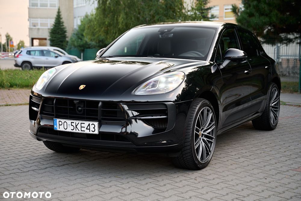 Porsche Macan S - 6