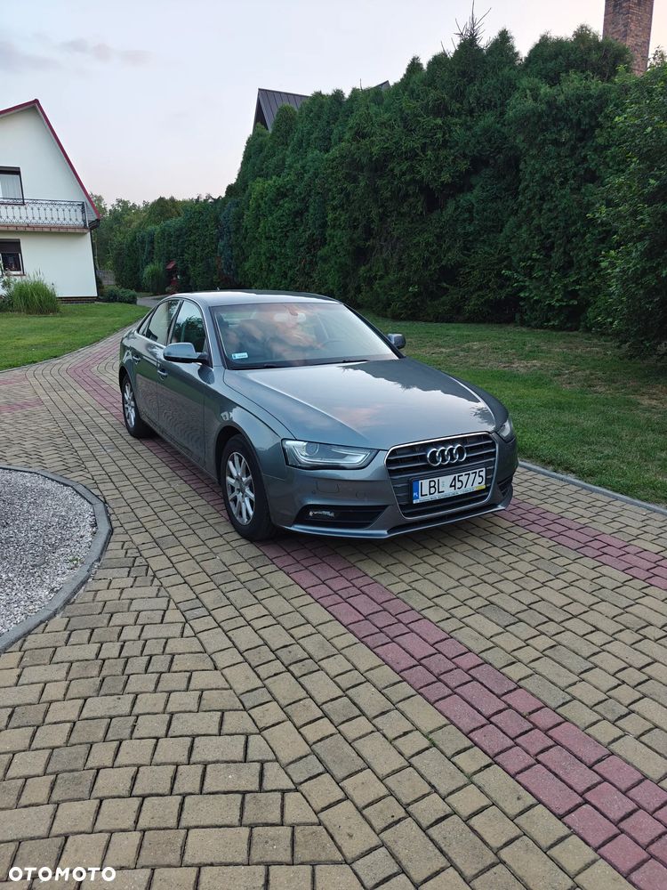 Audi A4 Limousine 1.8 TFSI Multitronic - 1