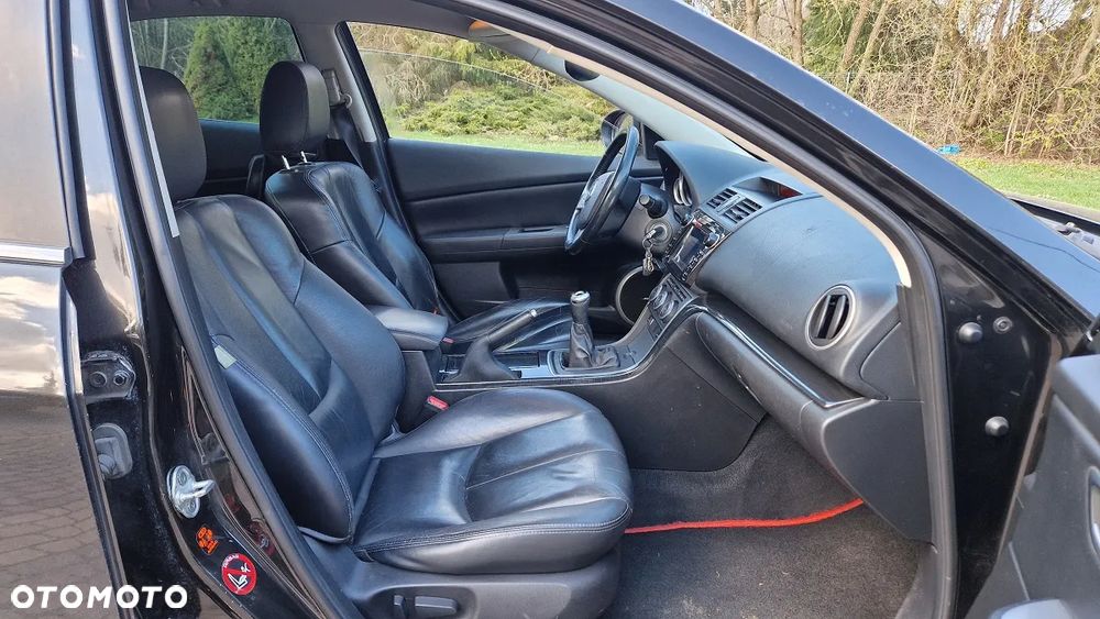 Mazda 6 2.0 CD Exclusive - 8