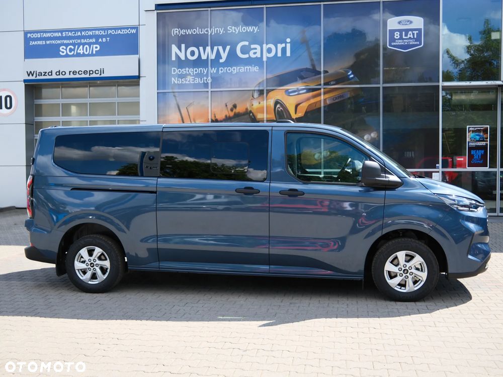 Ford Transit Custom Kombi 320 L2H1 Trend M1 - 7