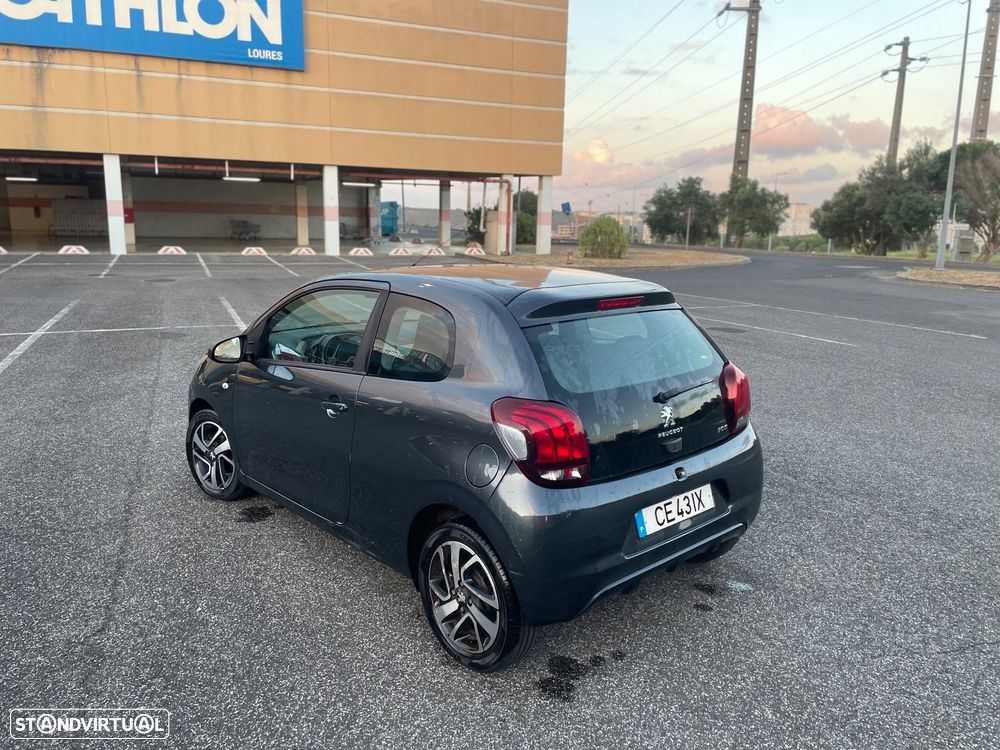 Peugeot 108 1.0 VTi Allure - 4