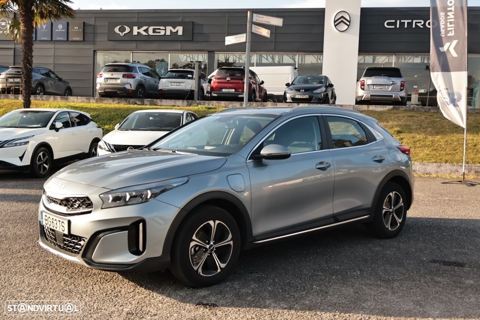 Kia XCeed 1.6 GDi PHEV Drive - 3