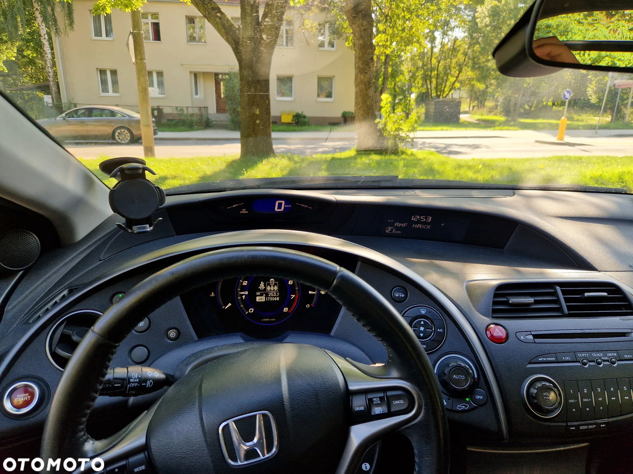 Honda Civic 1.8 Sport - 23