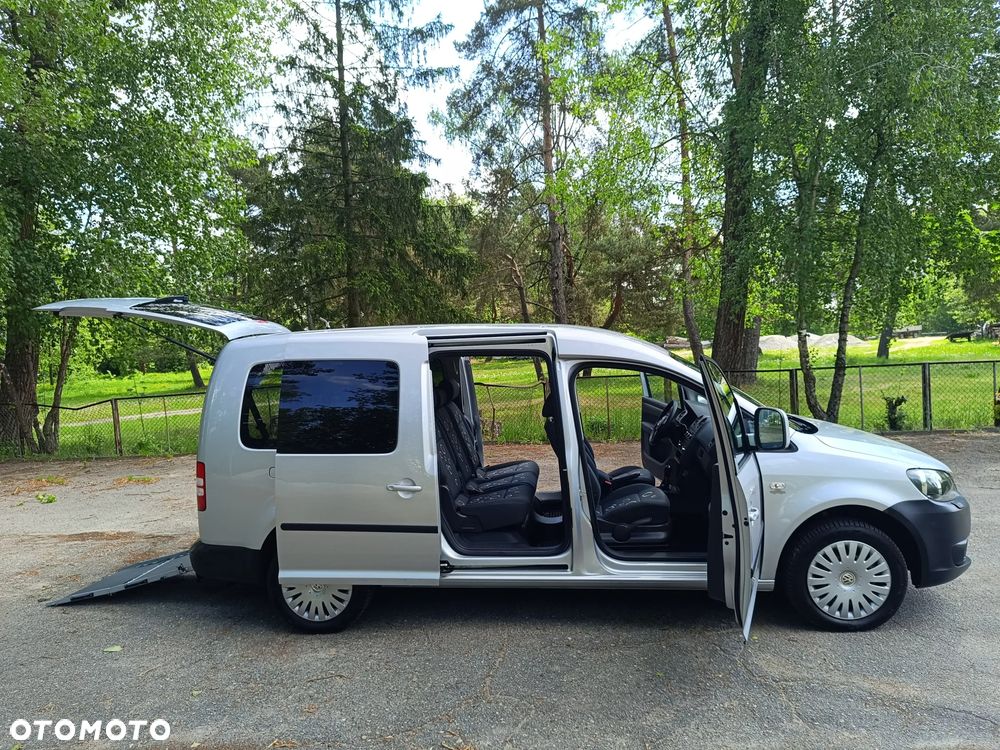 Volkswagen Caddy - 31