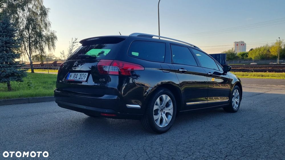Citroën C5 2.0 HDi Dynamique - 9