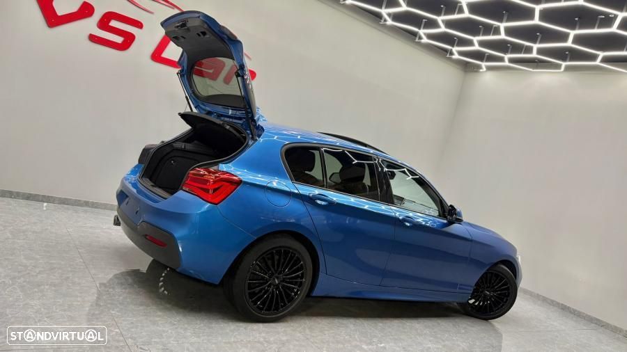 BMW 120 d M Sport - 16