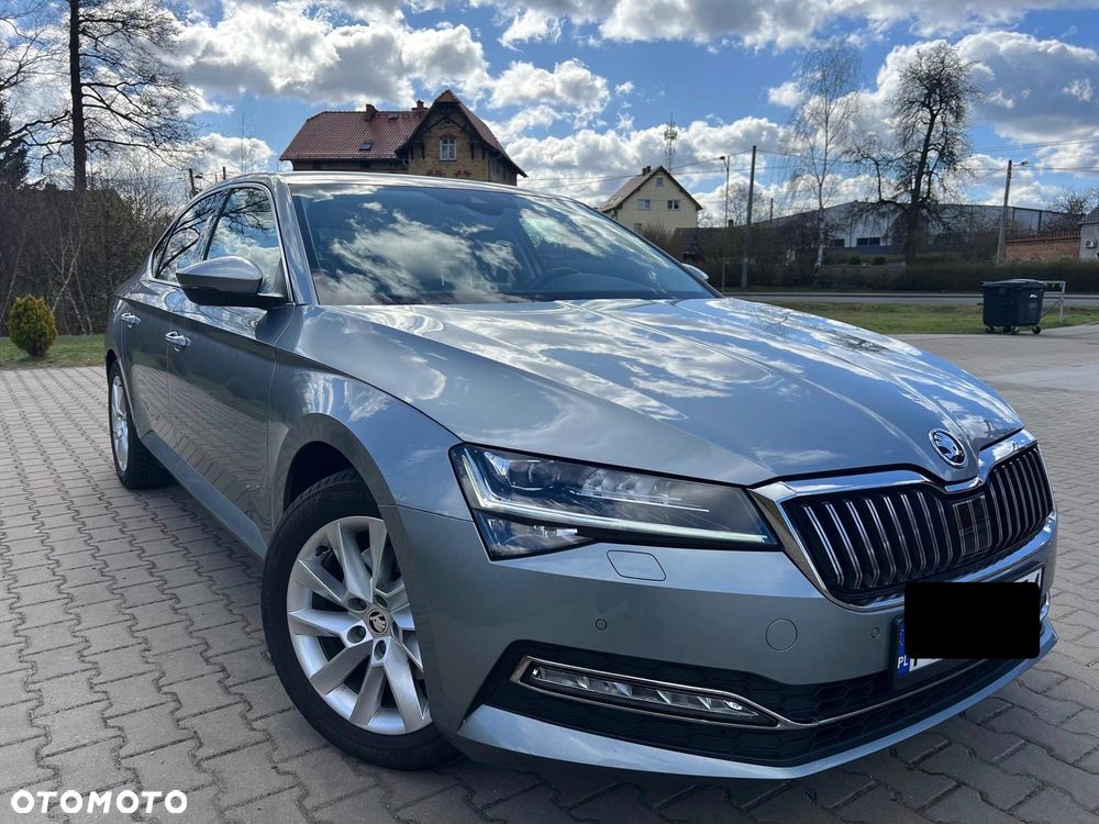 Skoda Superb 2.0 TDI 4x4 Style DSG - 5