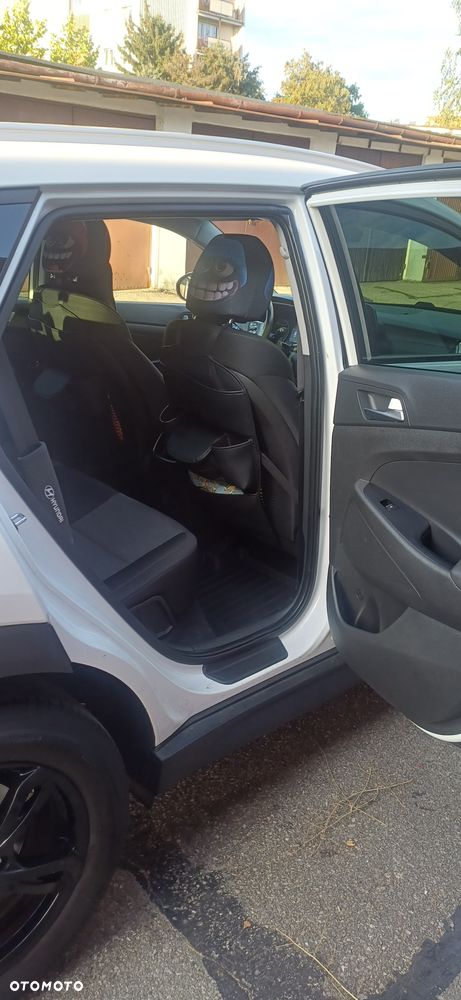 Hyundai Tucson - 31