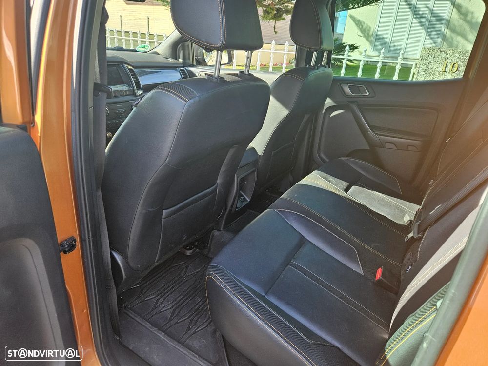 Ford Ranger 2.0 TDCi CD Wildtrak Aut.4WD - 23