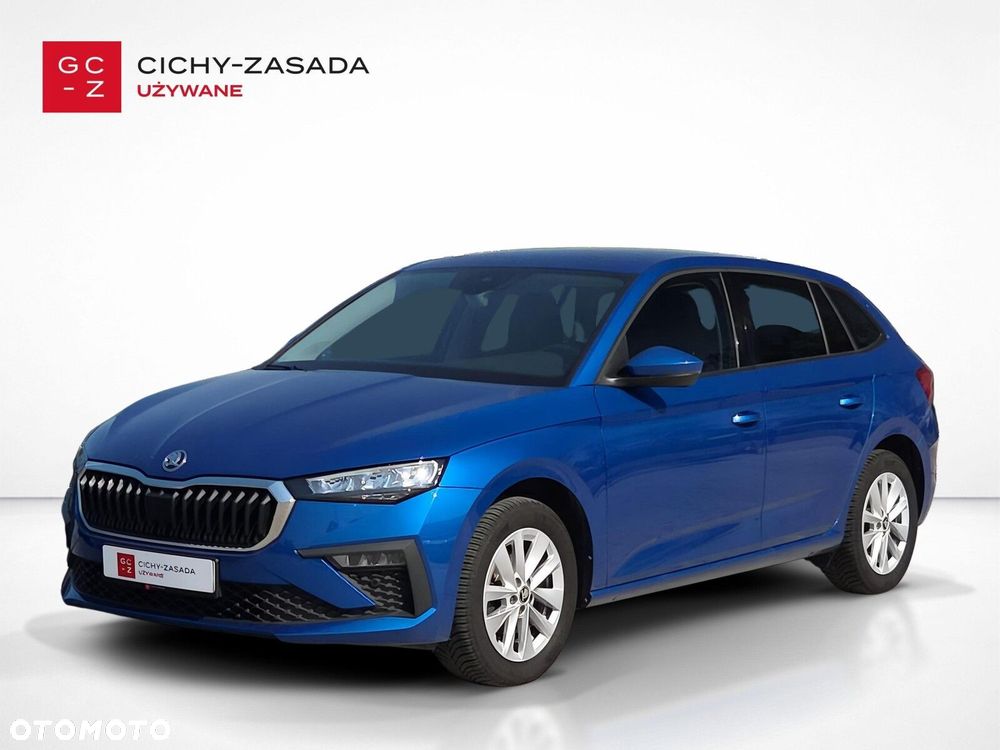 Skoda Scala - 1