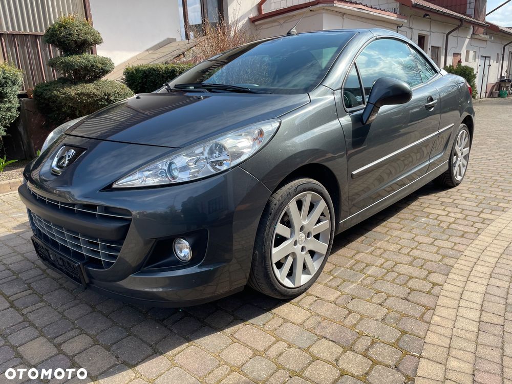 Peugeot 207 CC 120 VTi Premium - 2