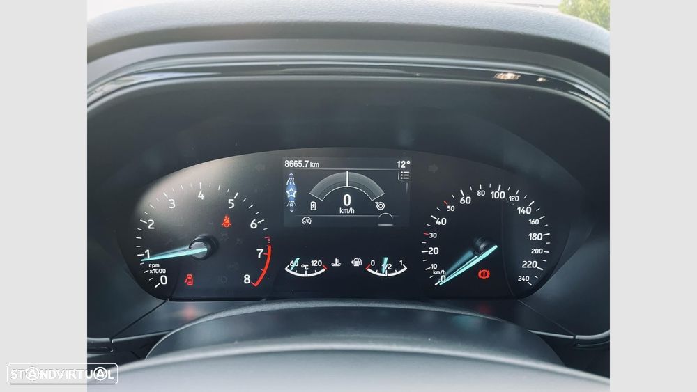 Ford Focus SW 1.0 EcoBoost MHEV ST-Line - 5