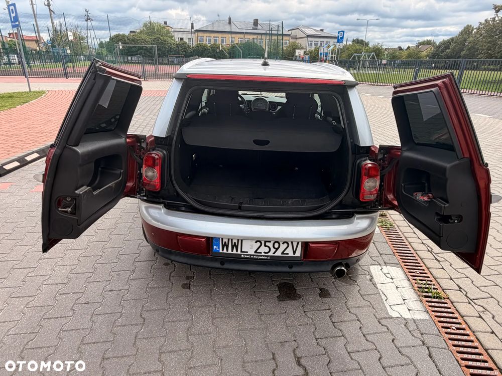 MINI Clubman - 22