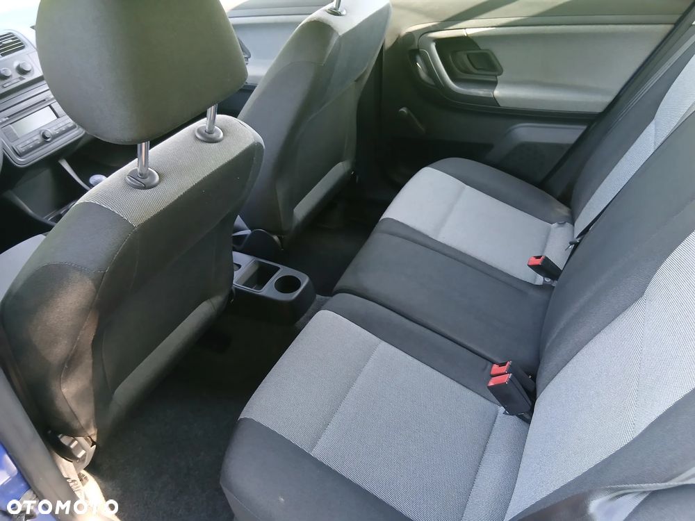 Skoda Fabia 1.4 MPI Fresh - 10