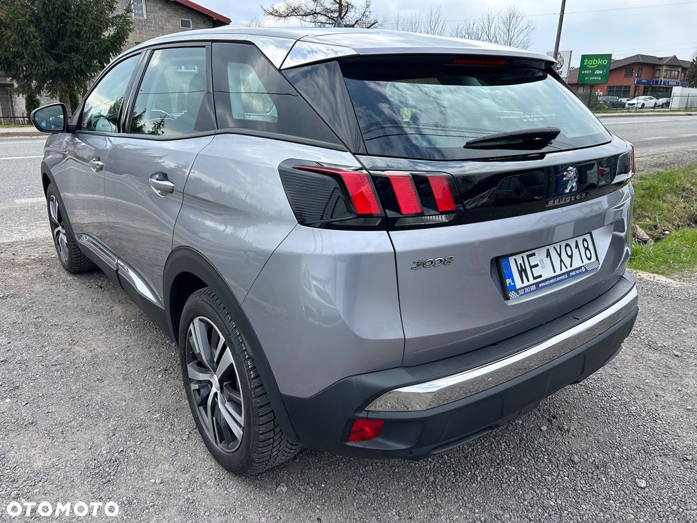 Peugeot 3008 1.5 BlueHDi Allure S&S - 6