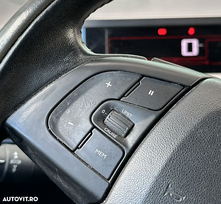 CITROËN C4 Cactus 2017 — imagine 20
