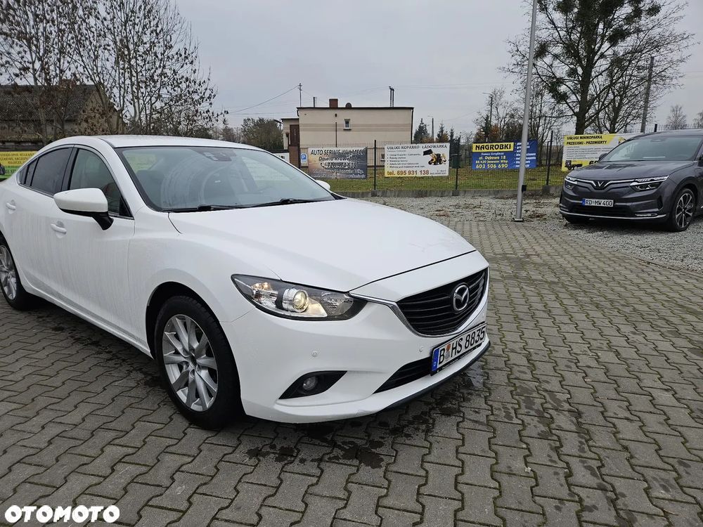 Mazda 6 - 5