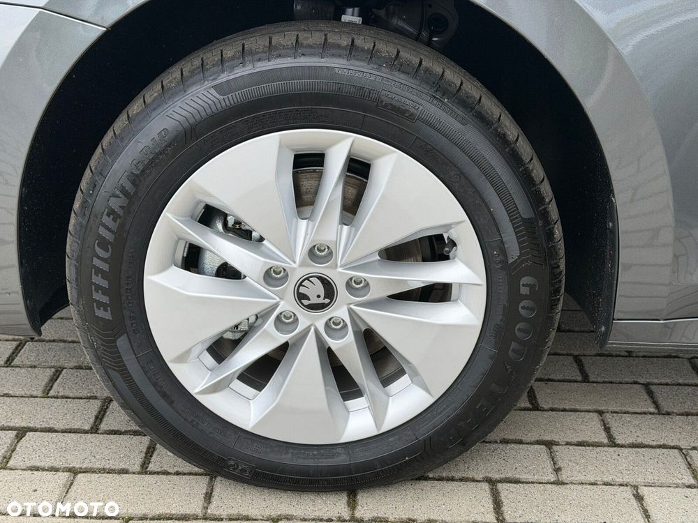 Skoda Octavia 1.5 TSI mHEV Essence DSG - 8