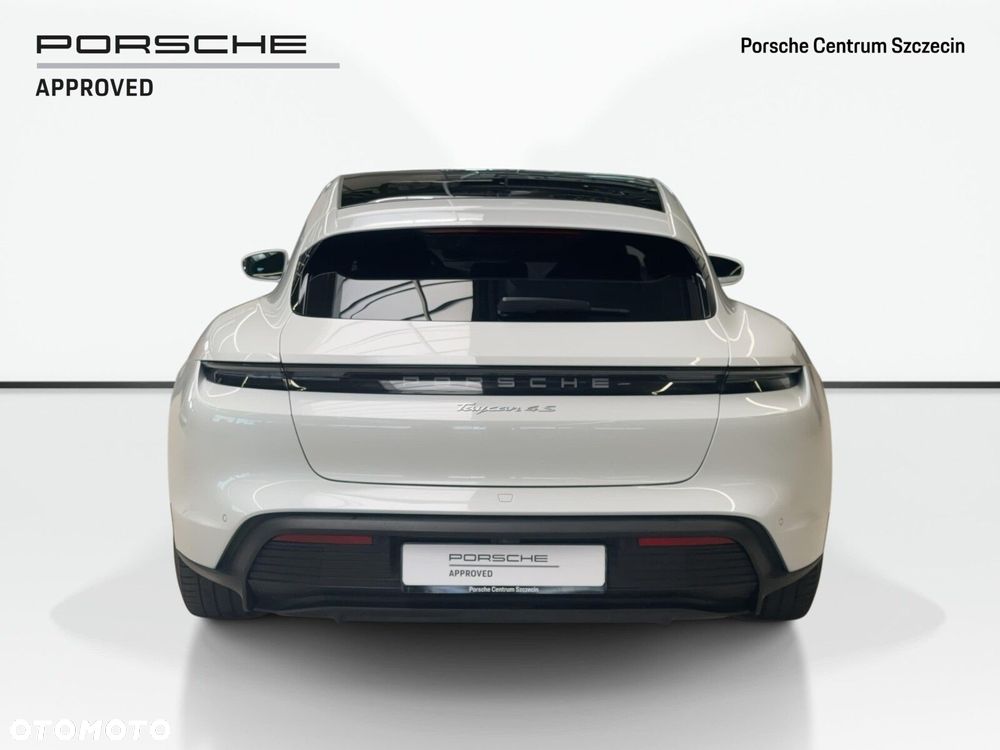 Porsche Taycan 105kWh Performance Plus - 5