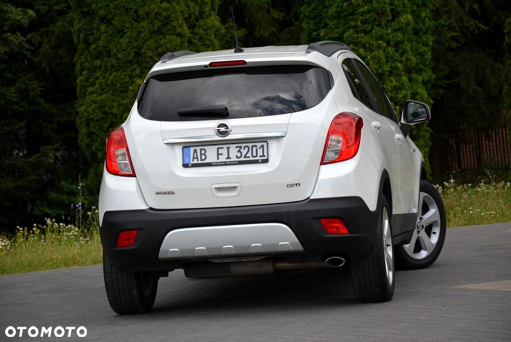 Opel Mokka 1.7 CDTI Automatik Innovation - 10