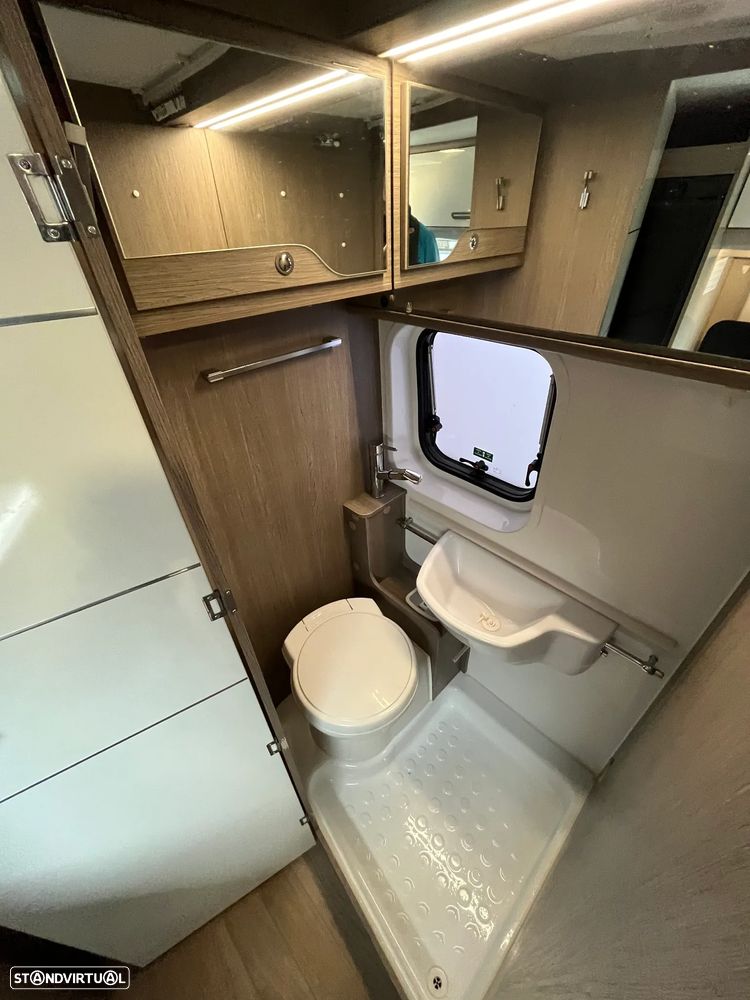 Chausson Twist - 28