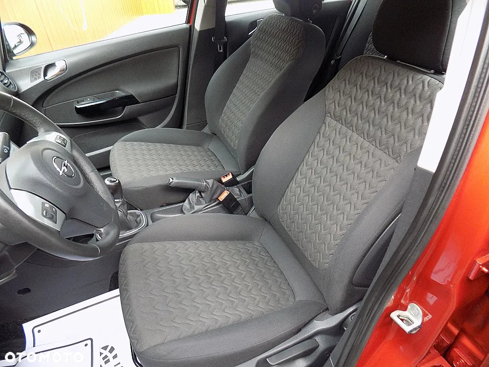 Opel Corsa 1.2 16V Color Edition - 11