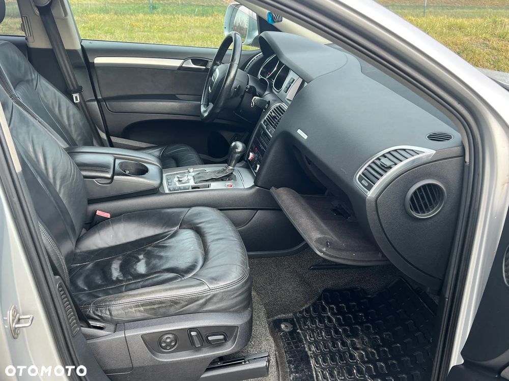 Audi Q7 3.0 TDI Quattro Tiptronic - 14